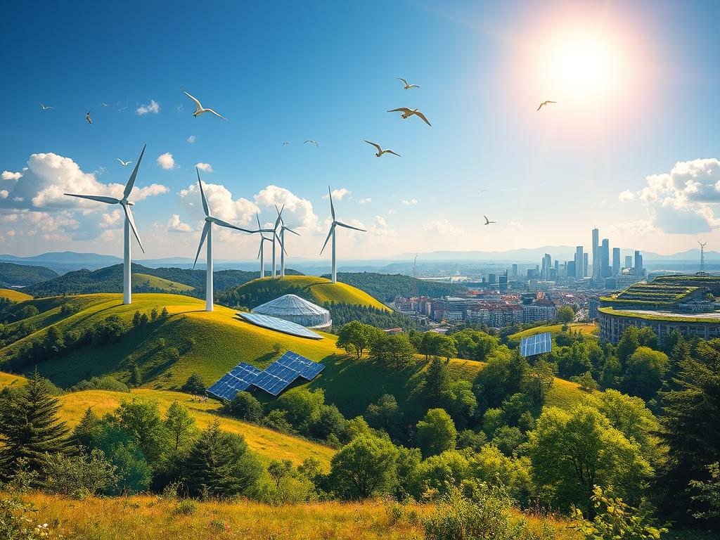 Energie Regenerabilă 2025, Proiecte Românești