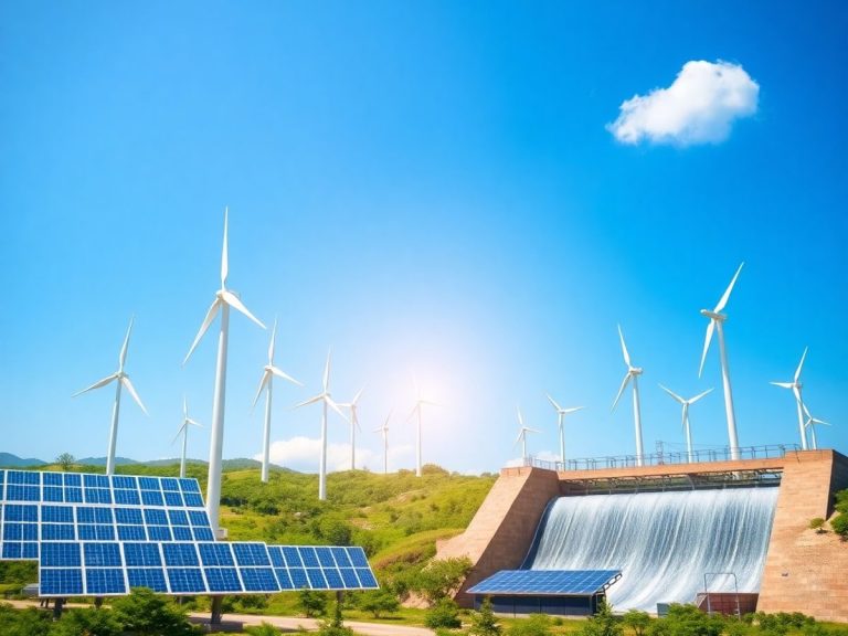 Noutăți din industria energetică: ce trebuie să știi