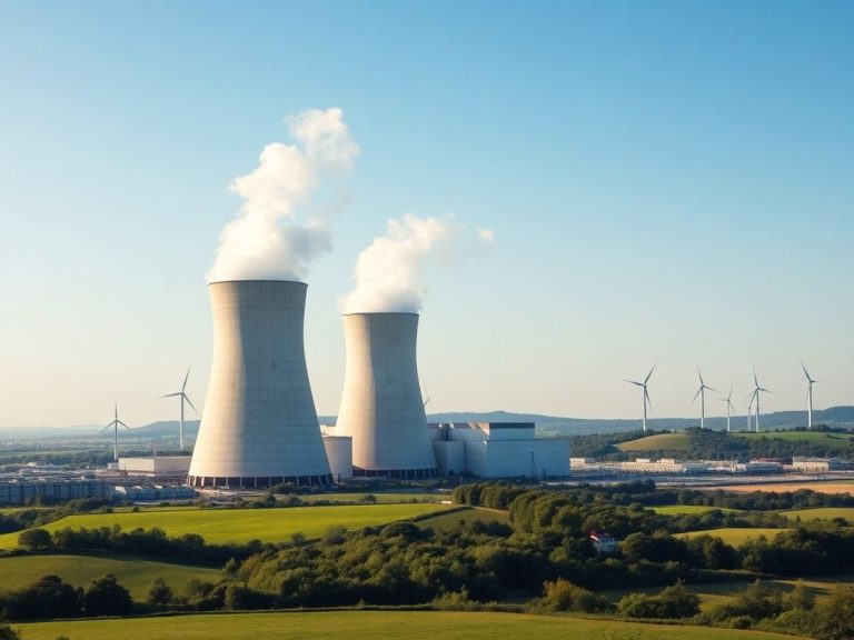 Viitorul Energiei Nucleare: O Perspectivă Asupra Dezvoltării Durabile