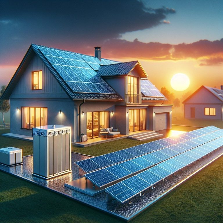 Soluții de stocare a energiei pentru sistemele pentru consumatori casnici 7 Soluții de stocare a energiei pentru sistemele pentru consumatori casnici