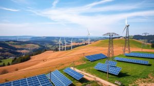 Mix energetic România 2030