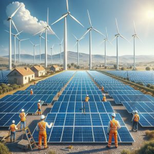 energie solară România