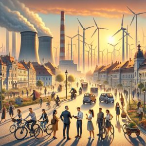 tranziție energetică România