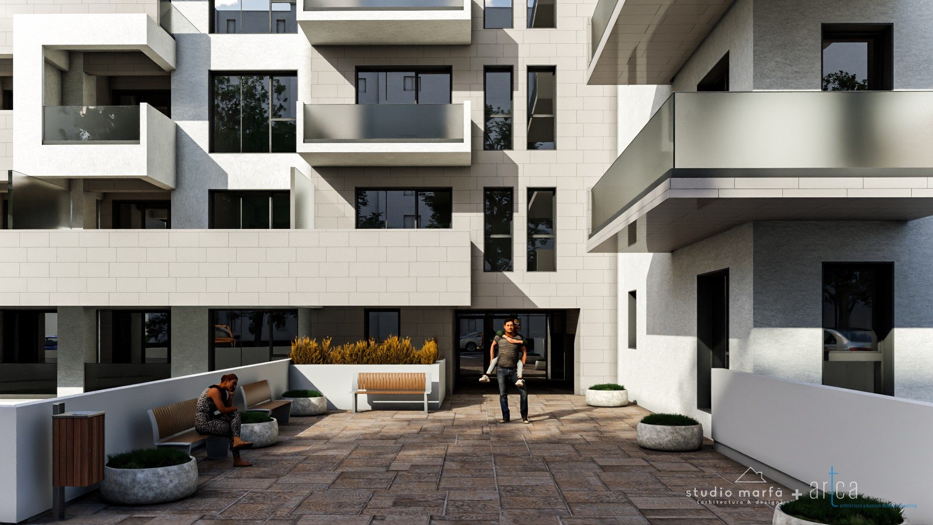 Bogdan Cihodaru aduce un nou model de gândire urbană prin Altorama