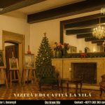 Cadouri de Crăciun copii: o vizită încântătoare la expoziția Crăciunul anilor ’30 de la Eko Group Vila