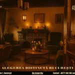 Destinații de Crăciun în București: Eleganța Crăciunului anilor ’30 la Eko Group Vila