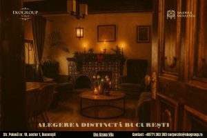 Destinații de Crăciun în București: Eleganța Crăciunului anilor ’30 la Eko Group Vila