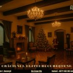 Evenimente de Crăciun București: O Călătorie Unică în Timp cu Crăciunul Anilor ’30 la Eko Group Vila