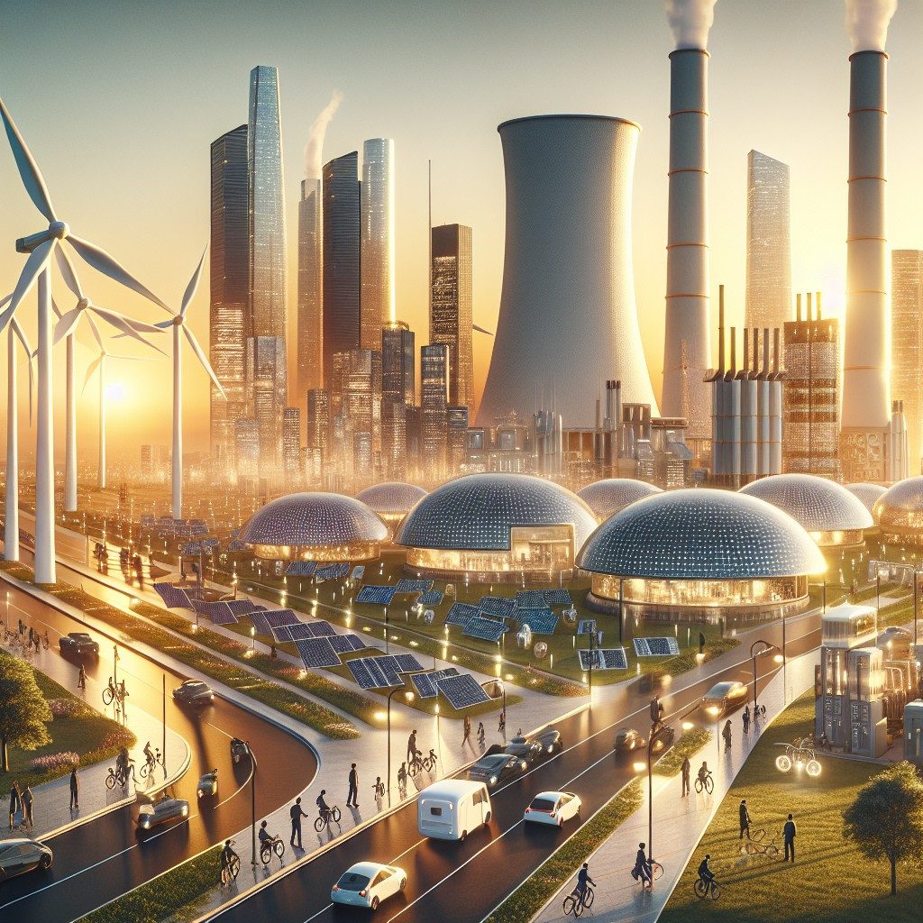 tendințe industrie energetică