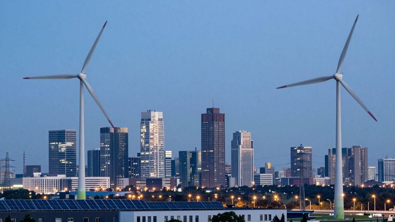 Cum reinventează Europa infrastructura energetică post-2022