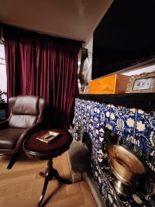 Art. History. Experience. – Eleganța Cigar Lounge-ului Interbelic în București